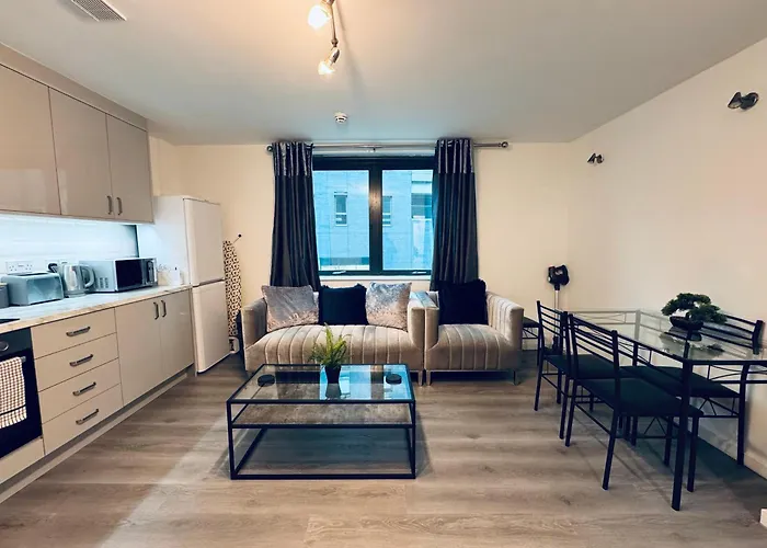 Modern Smart 2 Bedroom