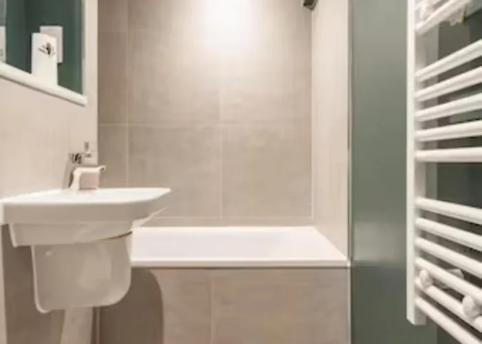 - Sky Garden - 2 Beds - Sleeps 4 Appartement Manchester