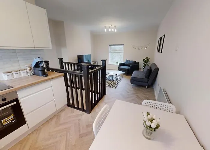 Heaton Park Apartament