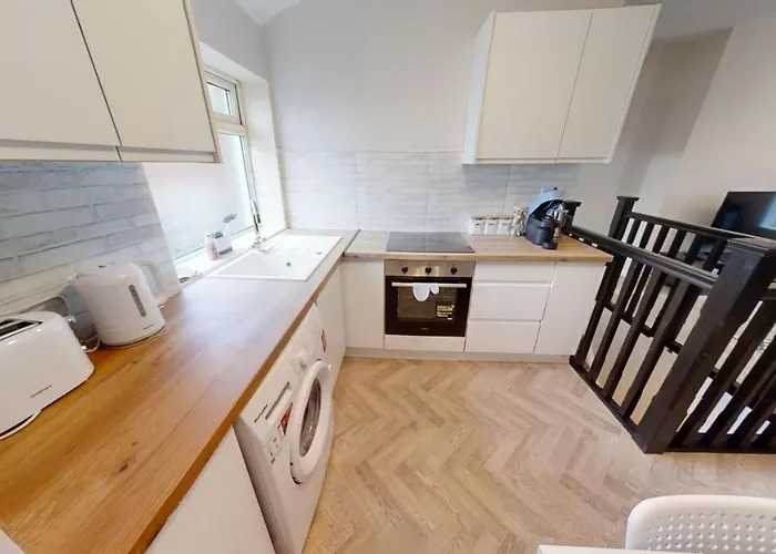 Apartament Heaton Park Manchester