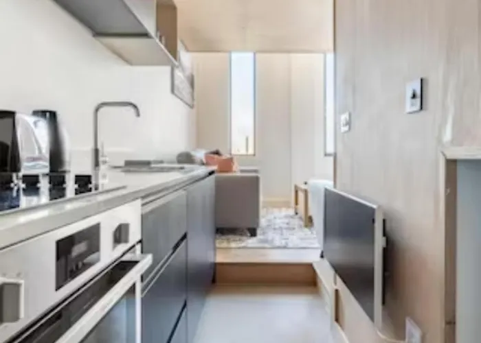 Apartmán - Sky Garden - 2 Beds - Sleeps 4