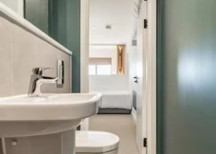 - Sky Garden - 2 Beds - Sleeps 4 아파트