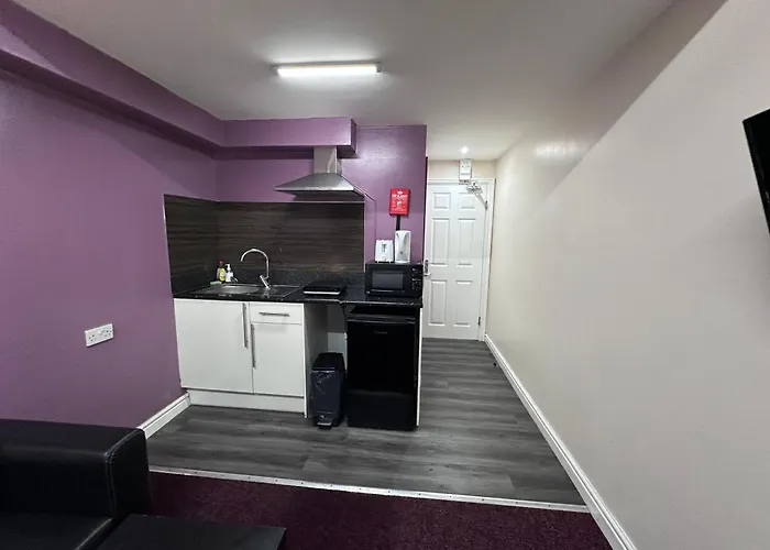 Appartement Mcr Manchester