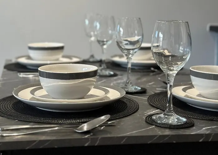 Suite-dreamz-mcr 아파트 맨체스터