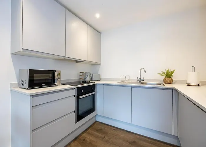 Manchestercentre , Salford, Lakeside 아파트