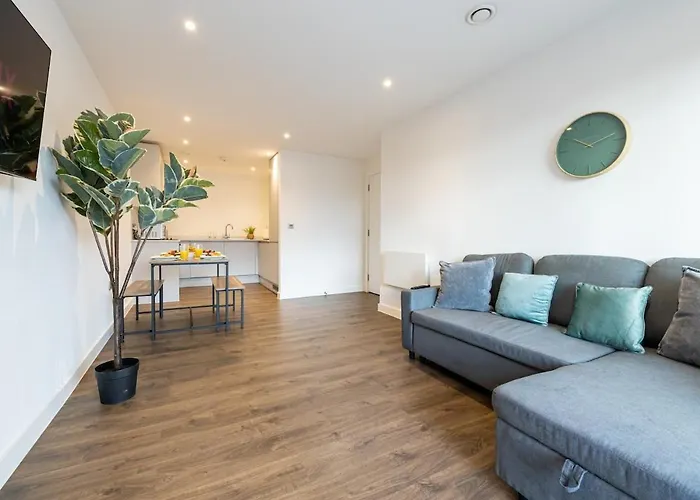 Apartament Manchestercentre , Salford, Lakeside Manchester