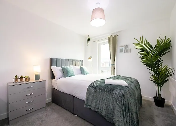 Manchestercentre , Salford, Lakeside 맨체스터