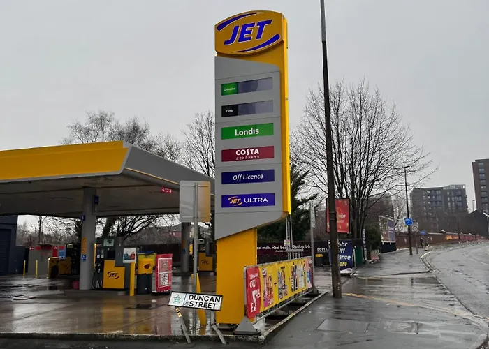 Regent Plaza 아파트 맨체스터