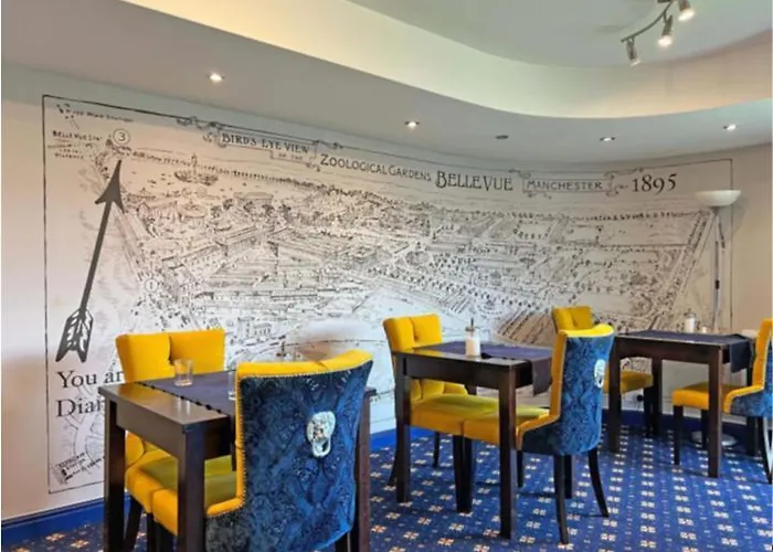 B&B Hotel Manchester Sportcity 3* מנצ'סטר