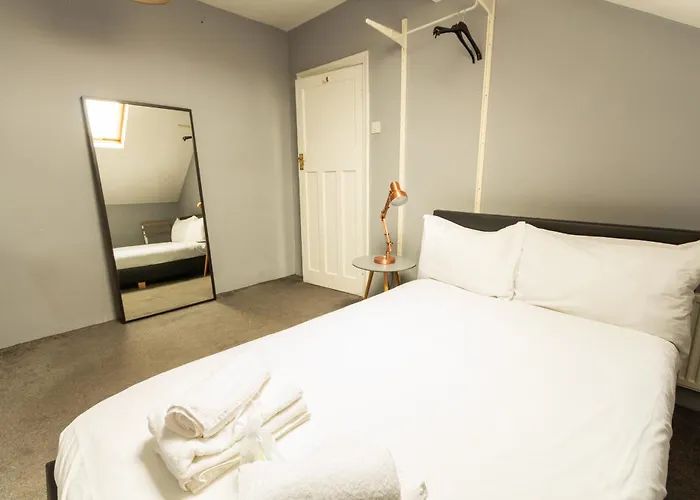 Lovely Private Near Mcr Centre