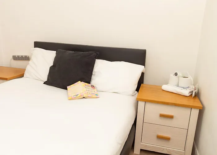 Lovely Private Near Mcr Centre Apartamento *