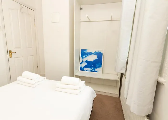 Apartament Lovely Private Near Mcr Centre *