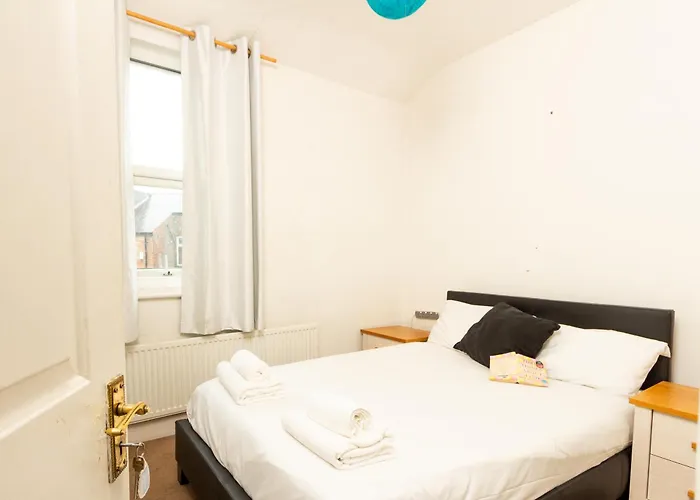 Lovely Private Near Mcr Centre 아파트 맨체스터