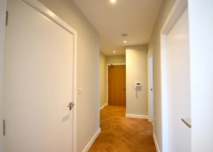 Life Top-floor 2-bed 1-bath In Ancoats *