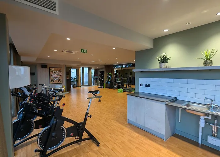 Life Top-floor 2-bed 1-bath In Ancoats Manchester