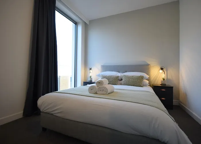 Life Top-floor 2-bed 1-bath In Ancoats Manchester