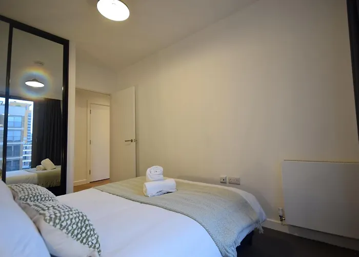 Appartamento Life 2-bed 1-bath In New Cross