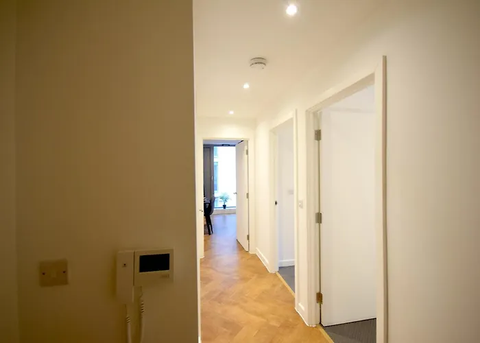 Appartamento Life 2-bed 1-bath In New Cross *