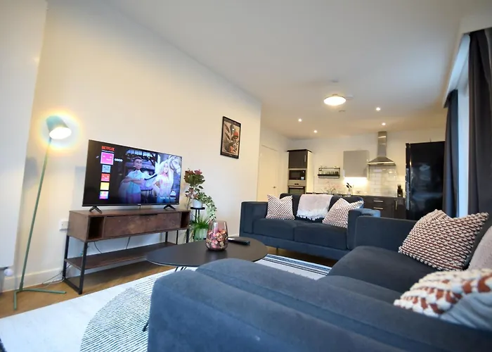 Life 2-bed 1-bath In New Cross Appartamento Manchester