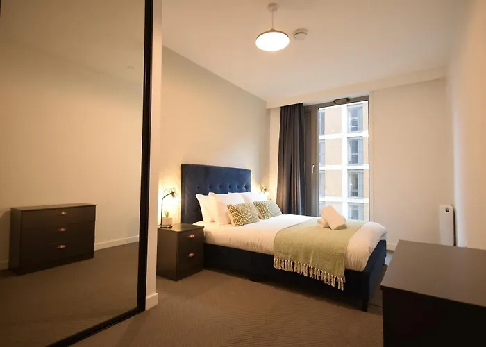 Apartament Life 2 - 2-bed 1-bath In New Cross