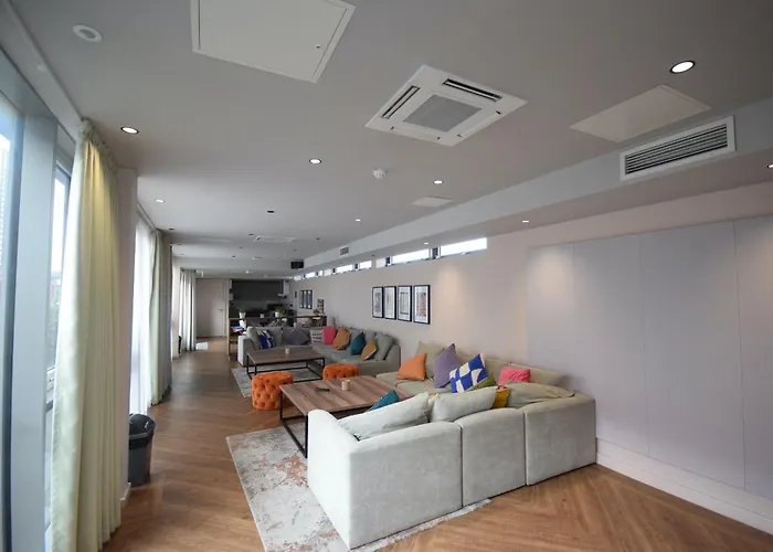 Life 3- 2-bed 1-bath In New Cross Daire