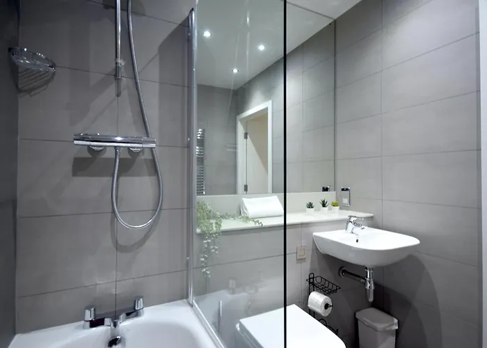 Apartamento Life 3- 2-bed 1-bath In New Cross Mánchester