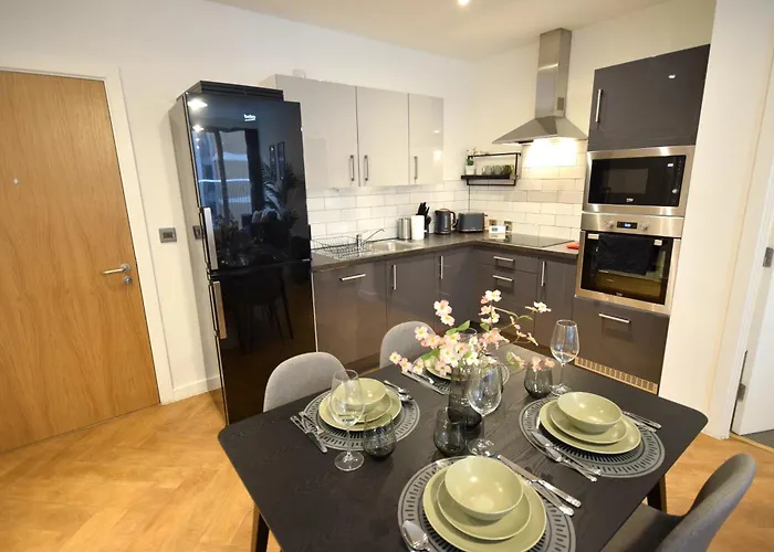 Life 3- 2-bed 1-bath In New Cross *