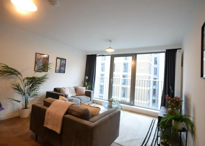 Life 3- 2-bed 1-bath In New Cross *