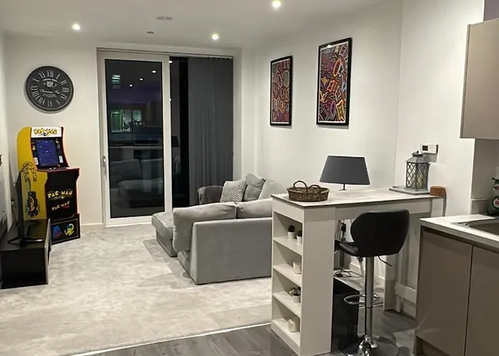 Luxury Modern Balcony