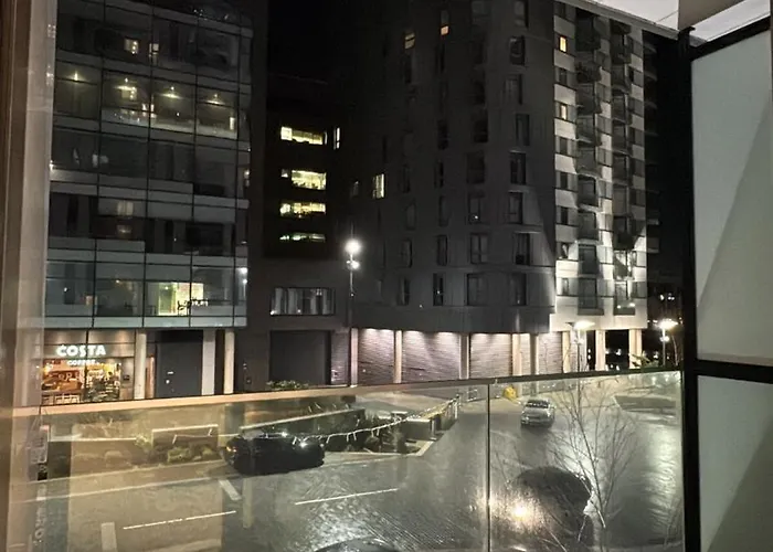 Luxury Modern Balcony *