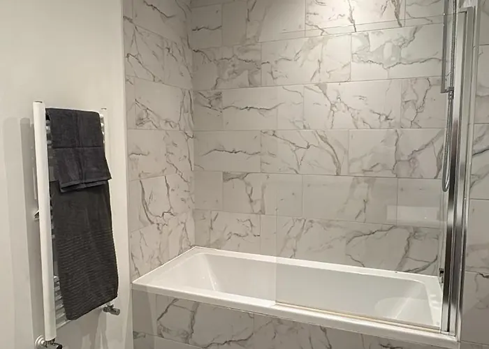 Luxury Modern Balcony 아파트