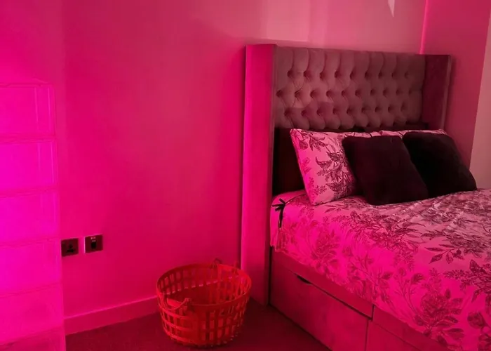 Apartmán Luxury Modern Balcony *