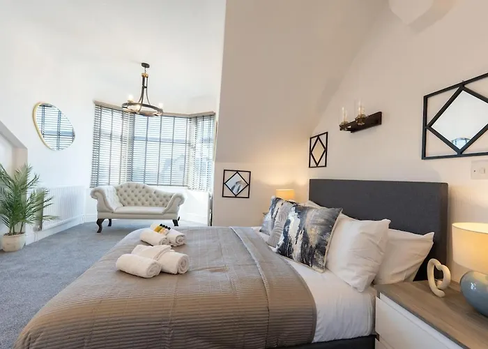 Richmond Retreat - Luxurious And Comfortable Spacious 2 Floor * Manchester