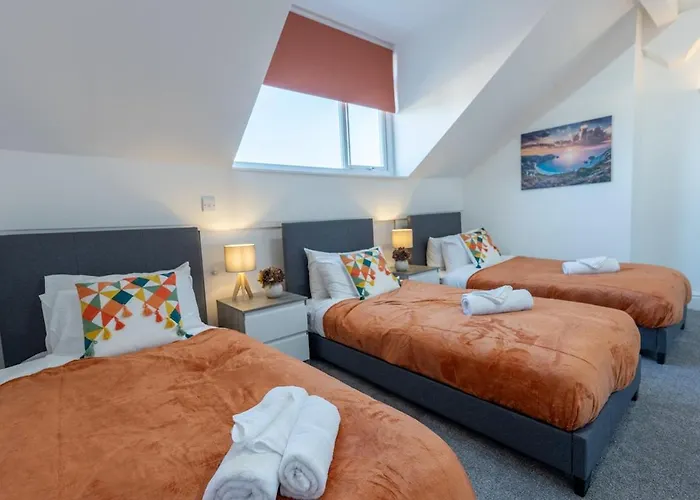 Richmond Retreat - Luxurious And Comfortable Spacious 2 Floor Διαμέρισμα Μάντσεστερ