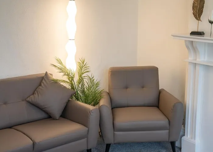 Richmond Retreat - Luxurious And Comfortable Spacious 2 Floor * Μάντσεστερ