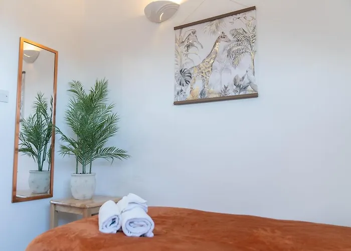 Διαμέρισμα Richmond Retreat - Luxurious And Comfortable Spacious 2 Floor Μάντσεστερ