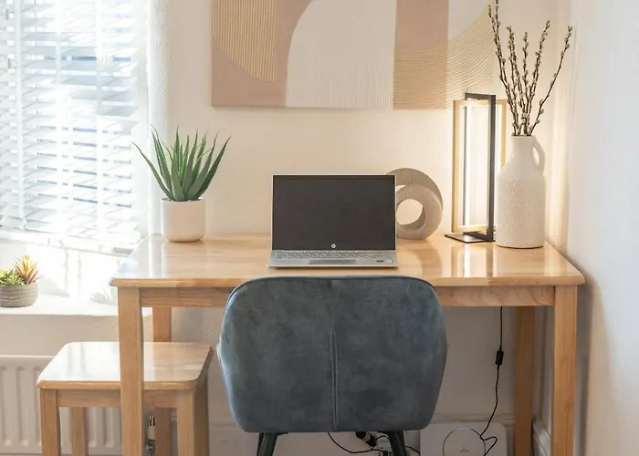 Apartman Richmond Retreat - Luxurious And Comfortable Spacious 2 Floor