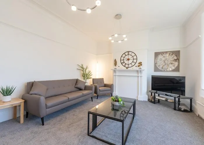 Richmond Retreat - Luxurious And Comfortable Spacious 2 Floor Lejlighed