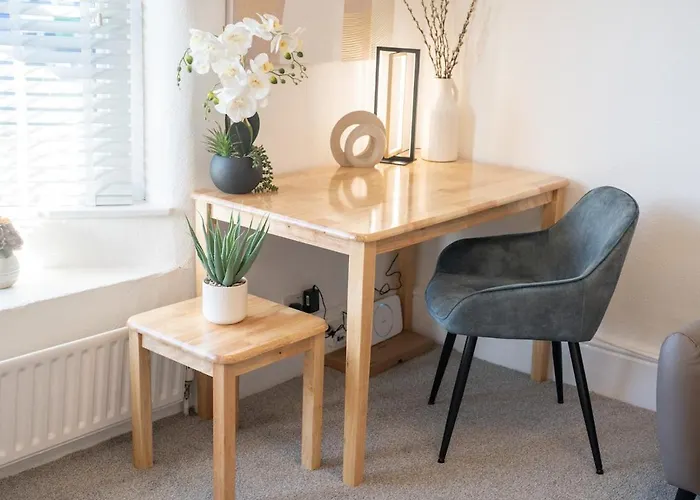 Διαμέρισμα Richmond Retreat - Luxurious And Comfortable Spacious 2 Floor