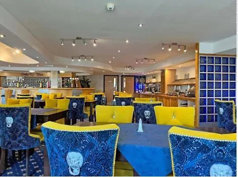 B&B Hotel Manchester Sportcity מלון 3*