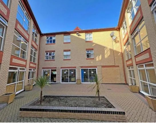 B&B Hotels Manchester Sports City Hotel Manchester