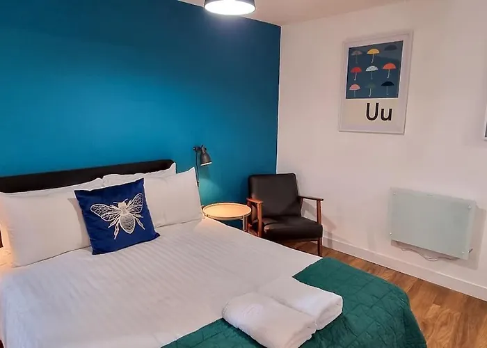 아파트 Superhost Stunning Northern Quarter