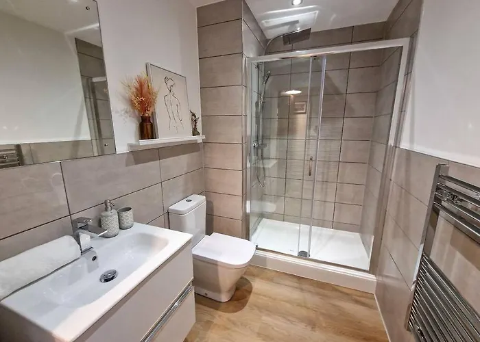 Free Parking. Old Trafford Casa vacanze Manchester