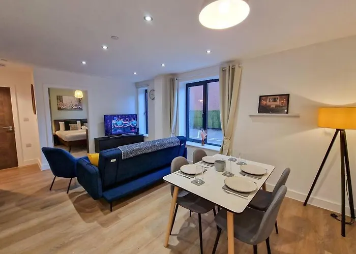 Casa vacanze Free Parking. Old Trafford Manchester