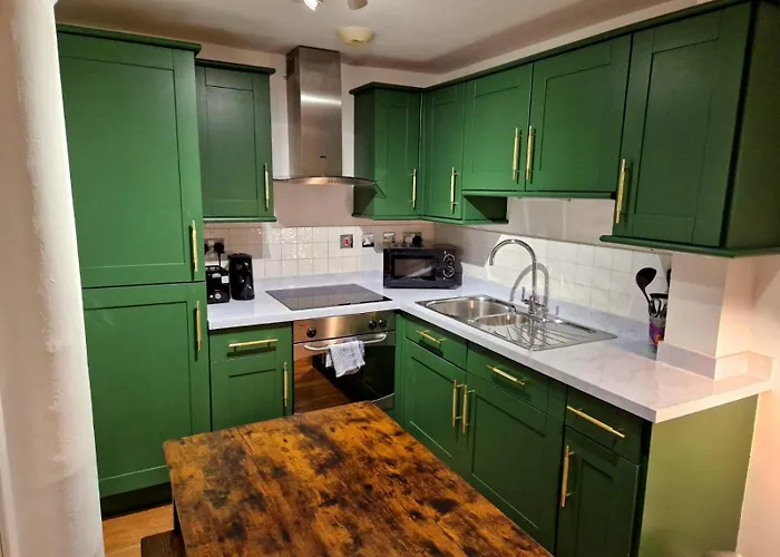 Northern Quarter Flat *