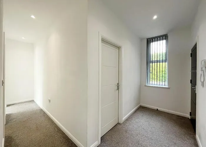 Apartmán Unitarian Serviced Manchester