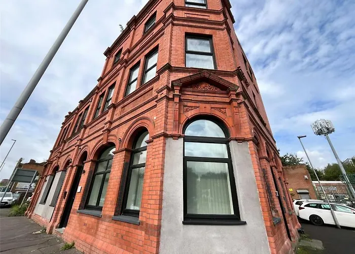 Apartament Unitarian Serviced