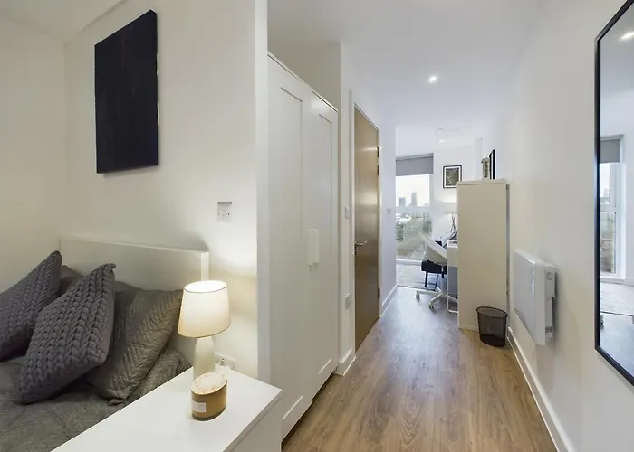 Stylish 1br In Cheltenham Place Μάντσεστερ