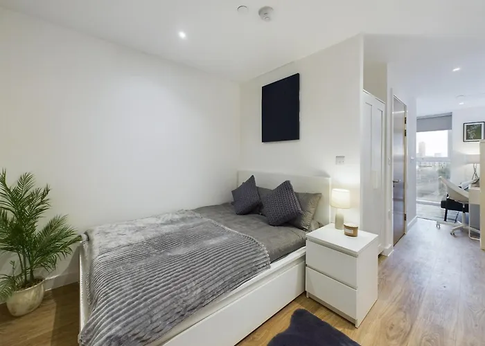 Apartamento Stylish 1br In Cheltenham Place *