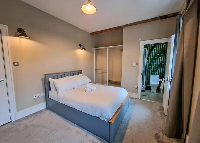 Apartamento Centre By Superhost Manchester